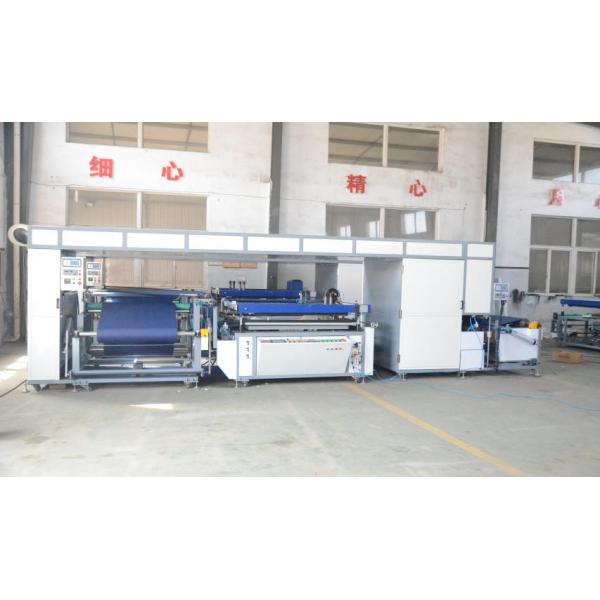 Únicos máquina de impressão da tela da cor/rolo não tecidos automatizados para rolar o equipamento de impressão da tela