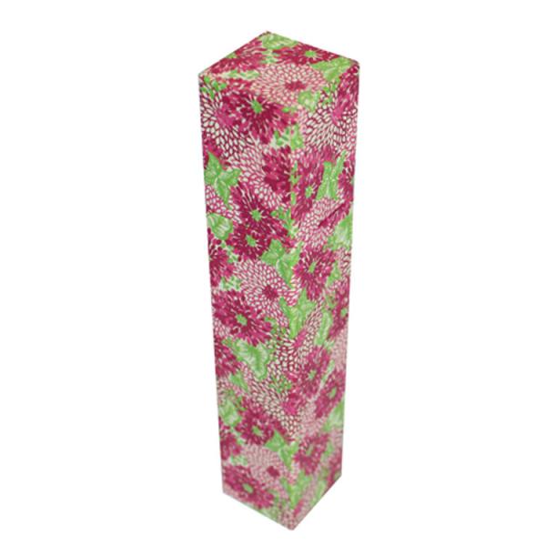 1.5mm / 3mm Flower Cardboard Paper Gift Box Umbrella Shipping Use