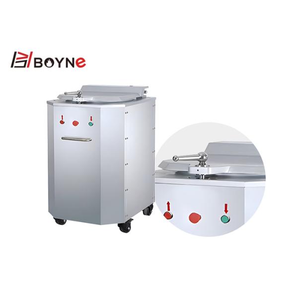Commercial Bakery Processing Equipment SS201 Automatic Hydraulic Dough Divider