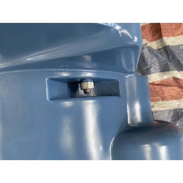 Normal Headroom Electric Wire Rope Hoist With Monorail Trolley