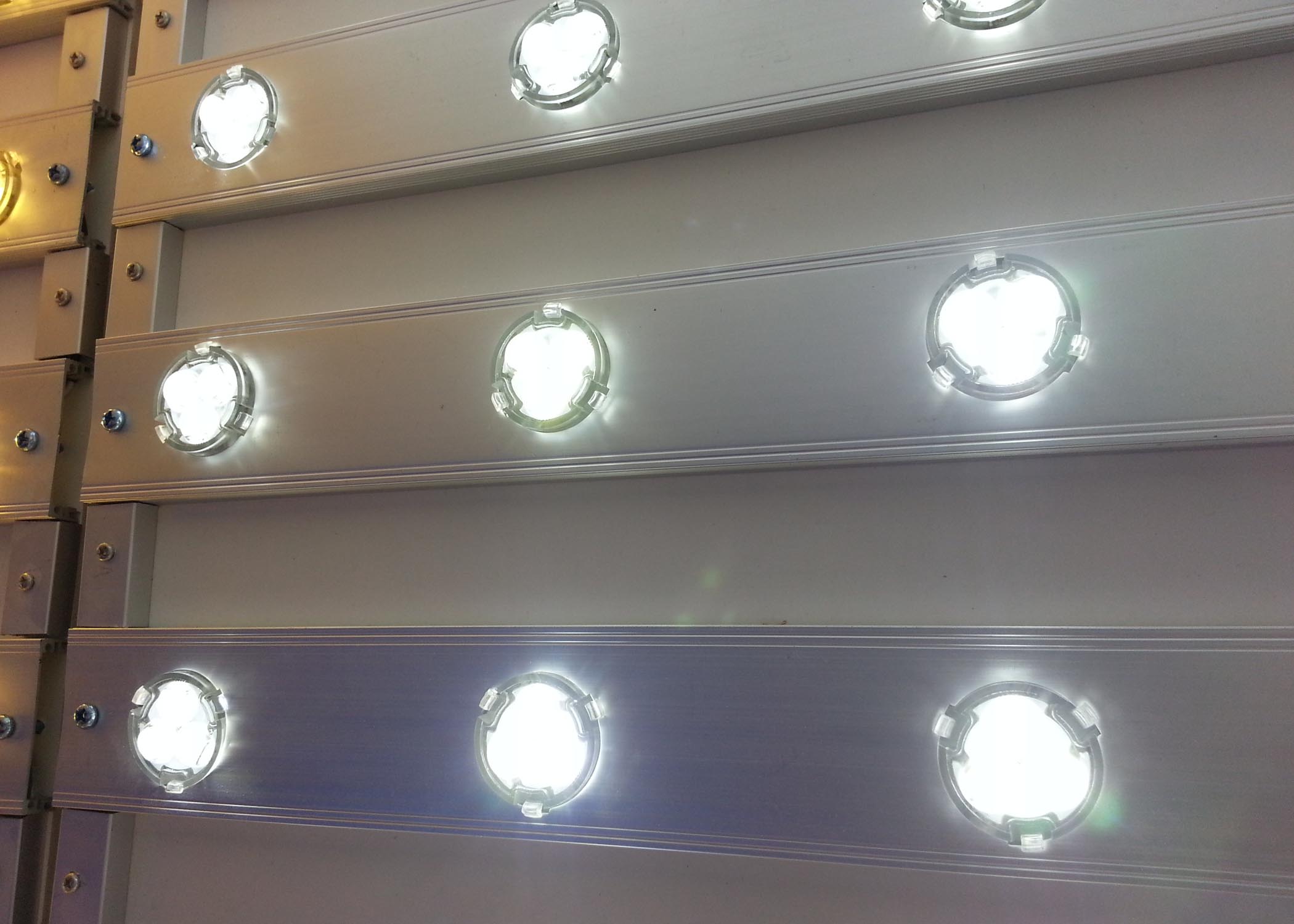 Водоустойчивый модуль пиксела СИД IP67 SMD RGB для письма канала освещения СИД