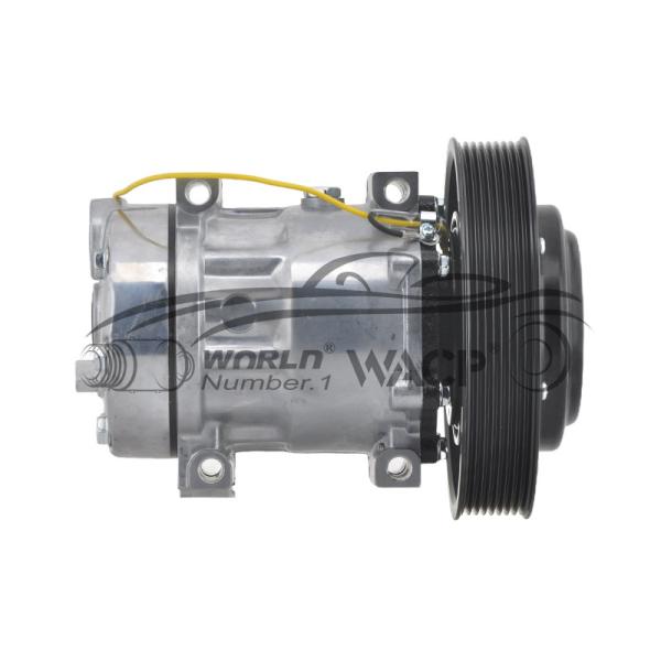 84094705 20587125 85000458 RC.600.272 Auto AC Compressor for 7H15 VOLVO 8PK 180MM 24V S/TRAS WXTK026