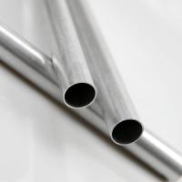 3003 Tubes en aluminium H14 Diamètre extérieur 9,85 mm Pour différents types de radiateurs Argent