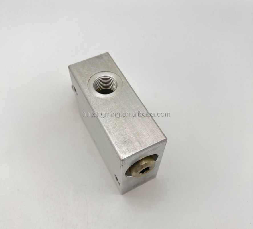 Manufacturer Supplies Rexroth Balance Valve 052115030305000 Concrete Pump Truck Parts