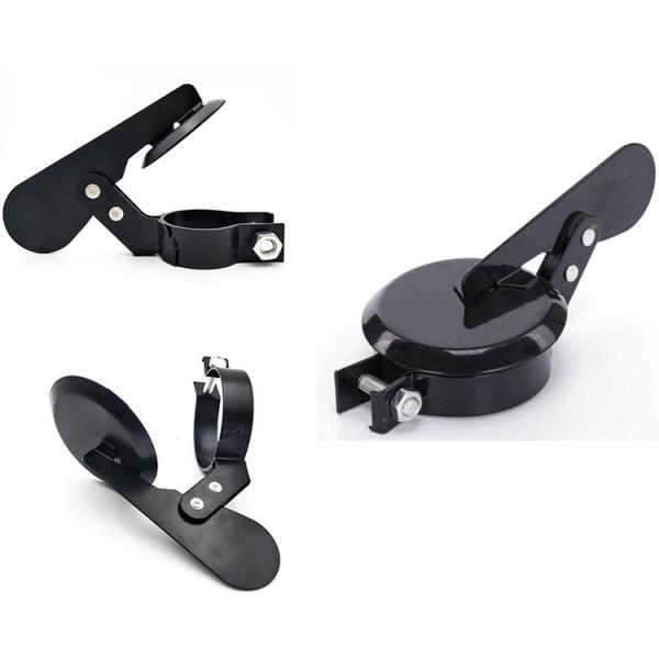 Odm Chrome покрыл язычок выхлопной трубы трактора 1 дюйма