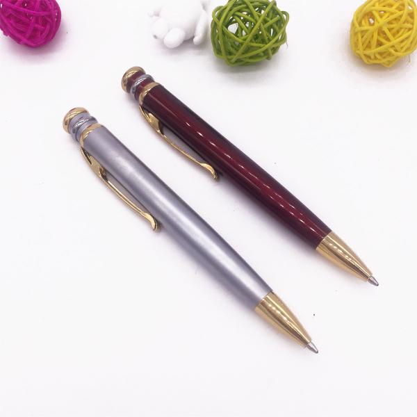 Mini Gift Promotion Custom Logo Advertising Personalized Metal pen