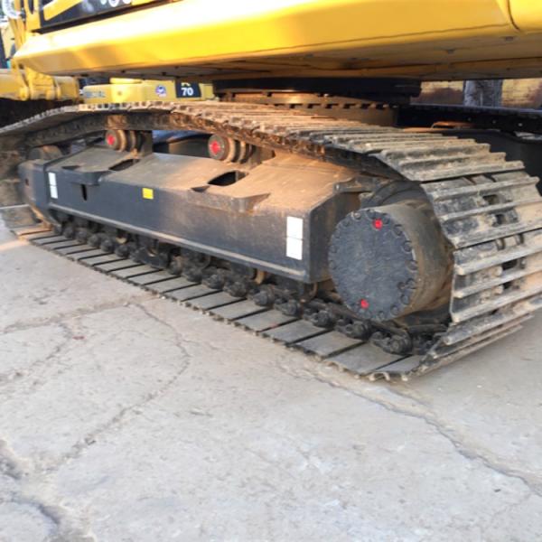 Оригинальный гидравлический насос Komatsu PC 200-8 20 тонн Использованный экскаватор 2021 модель Сделана в Японии