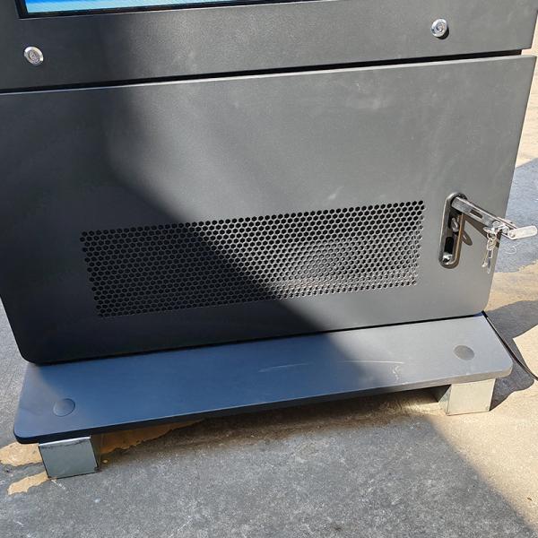 43 49 55 Inch Outdoor Waterproof Digital Signage Kiosk Lcd Display Advertising Screen