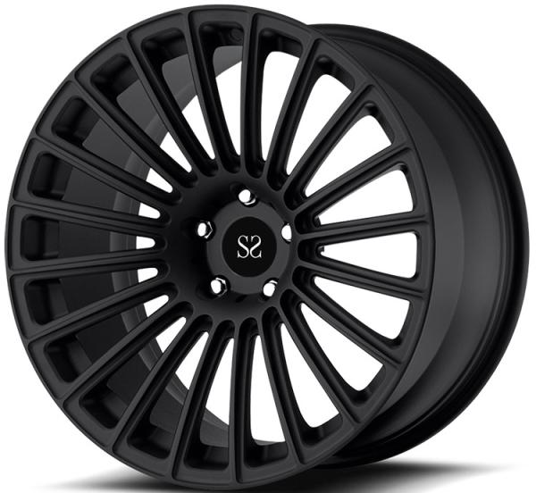 20inches 2-Piece forjou bordas da roda da liga para carros luxuosos BMW M4 M5