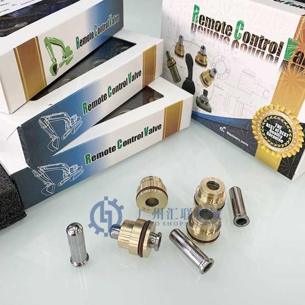 Excavator Joystick Valve Pusher DH220-5 DH225-7 DH220-7 DH225-9 DX225-7 DX225 Pilot Valve Pusher For Excavator