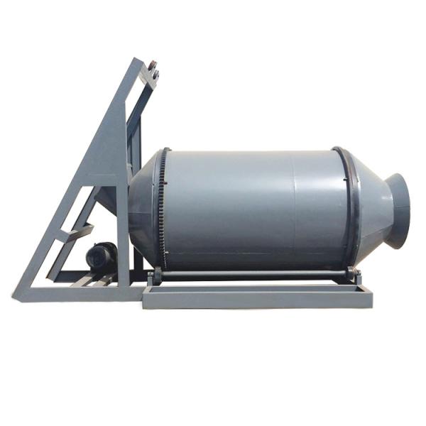 Professional 1-20T/h Capacity Granulator with 380V Customizable Voltage for Granular Fertilizer Blending Production Line