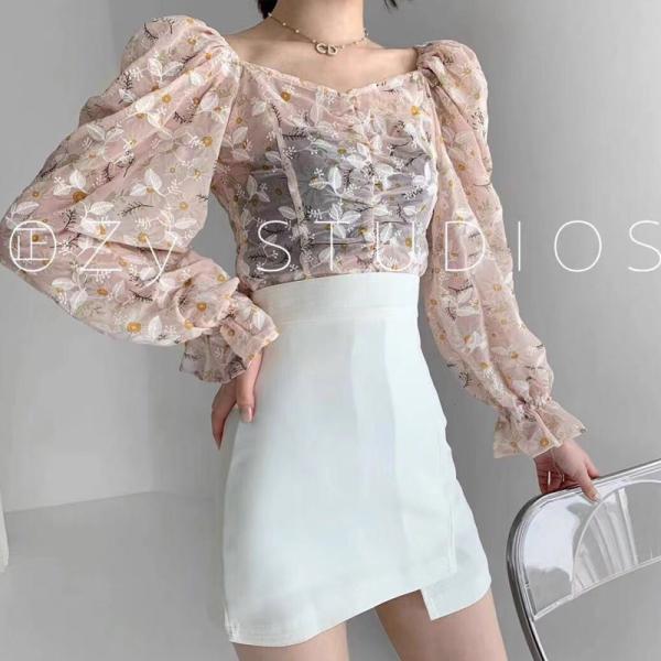 Ткань 130cm шнурка сетки 100% полиэстер шифоновая флористическая вышитая устойчивое