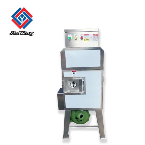 Fresh Sticky Sweet Corn Thresher Equipment Maize Sheller Machine