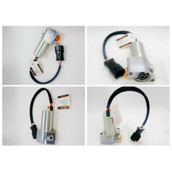 Válvula electromagnética de alta presión de los recambios del excavador de KOMATSU para PC200-6 702-21-07010