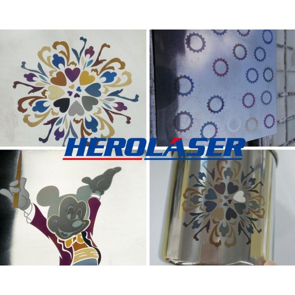 MOPA Fiber Laser Marking Machine