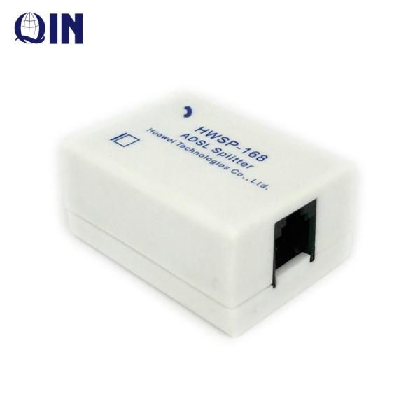 connexion Internet rapide avec ADSL stable Splitter HWSP 168 en plastique ABS