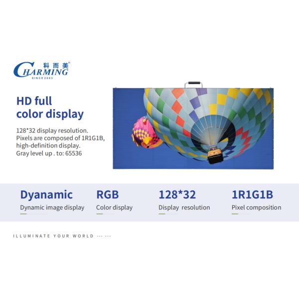 High Brightness 4K 3840Hz Outdoor Advertising Billboard 1000x500mm P3.91