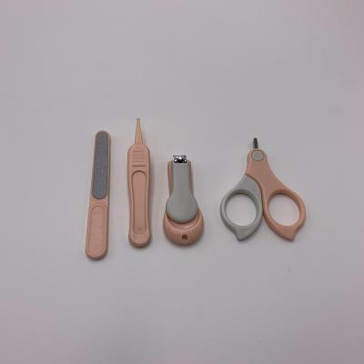 Kids Infant 8g ABS Baby Nail File Scissors Kids Infant