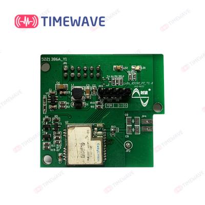 LoRaWAN avançou o módulo de comunicação da fase de AMI Smart Meter Single Three