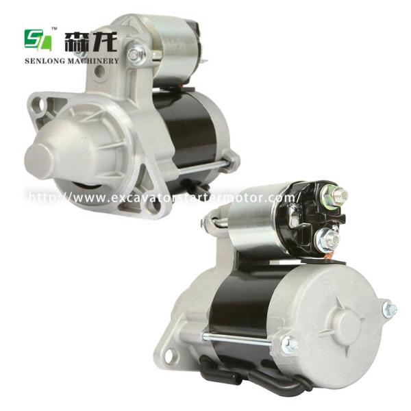 Стартер для Kubota RTV500 ATV UTV с двигателем 12 V 9T SND0723 410-52324 Kubota GZD460 428000-6681 410-52324 EG673-63013