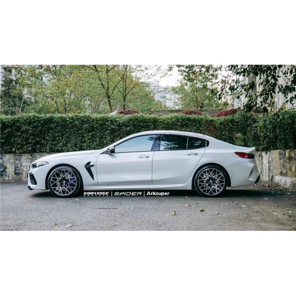 Nuevo producto para BMW Serie 8 840I 850 Kit de carrocería 840 850 M8 estilo mejorado Frente y parachoques traseros