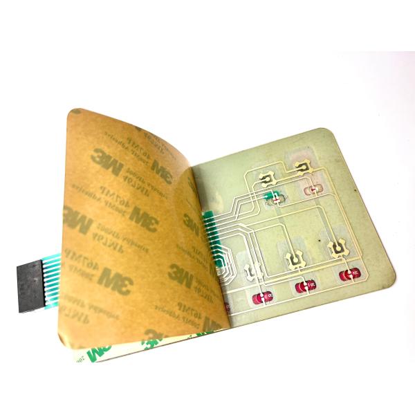 Raim Relieve de cúpula de metal de membrana de cúpula de interruptor ahorro de energía para Siemens