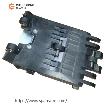 497-0517268-275 Fujitsu GSR50 Plataforma Guía trasera Ensamblaje Fujitsu ATM Máquina de repuestos Nuevo original