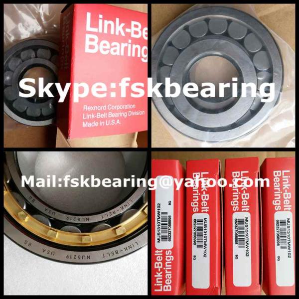 LINK BELT Brand MUS1307TMW102 Cylindrical Roller Bearing ID 80mm