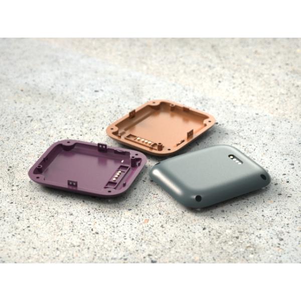 Снабжение жилищем Smartwatch заднее/холодная прессформа No.22399 бегуна/3-плит