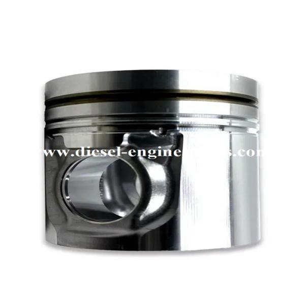 Silver Color Forged Aluminum Pistons DUETZ BF6M1013 Small Engine Piston