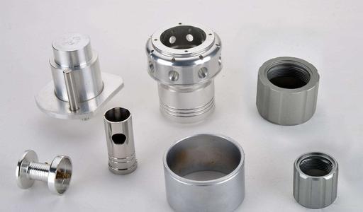 Cast Iron Bell Downlight Housing Custom Metal Parts Dental Machine Aluminium Die Casting Process