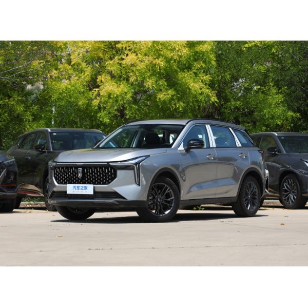 SUV de taille moyenne FAW BESTUNE T55 T77 T99 essence essence voiture carburant pour 5 places 5 portes