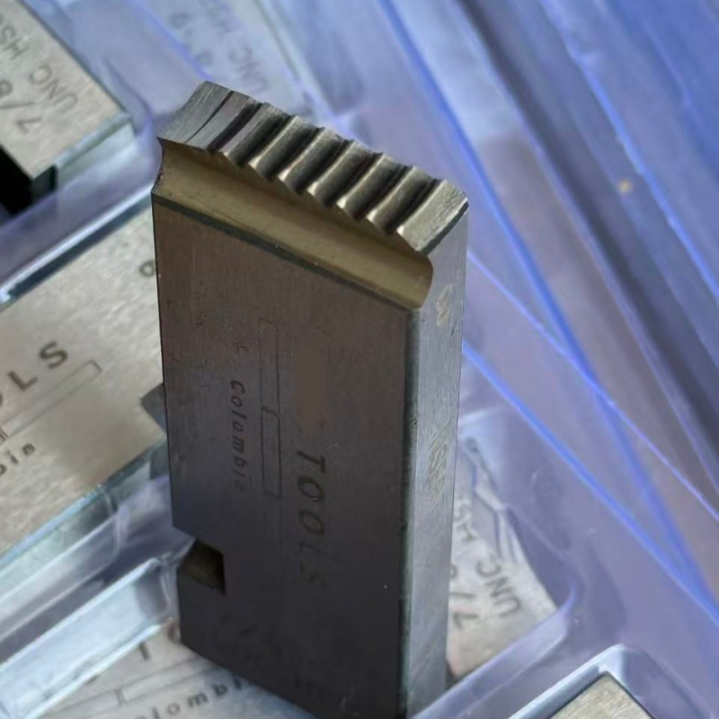 UNC Threading Dies China Compatible with RIDGID