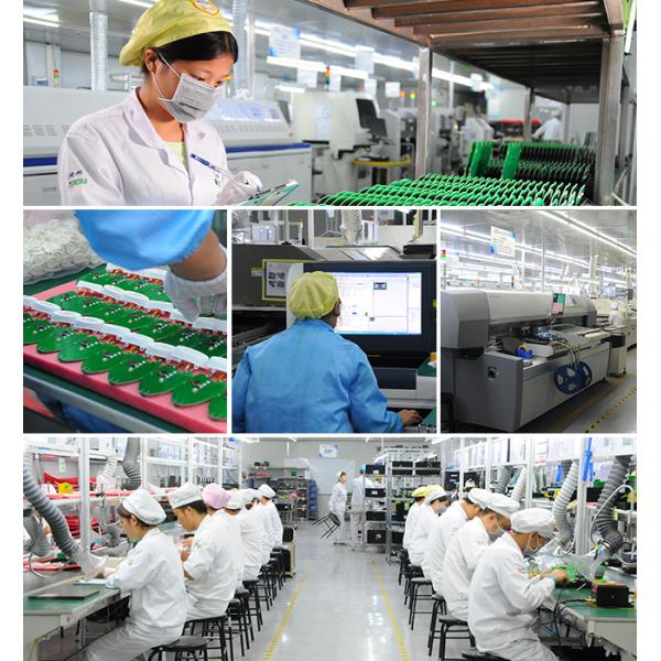 Собрание PCB гибкого трубопровода гибких обслуживаний собрания платы с печатным монтажом твердое