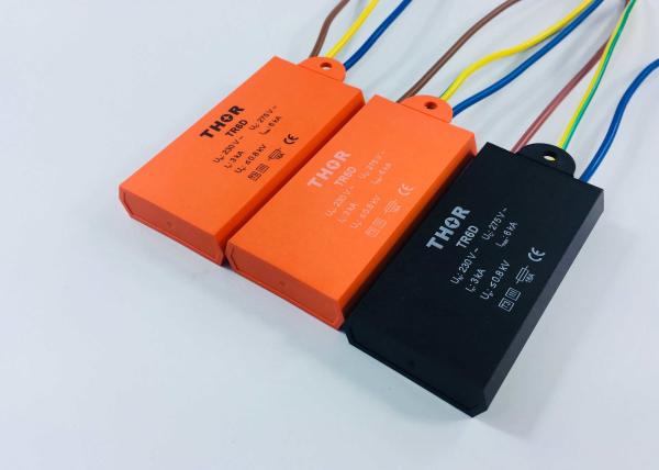 High Efficiency Led Protection Device , Surge Protection For Led Street Lights