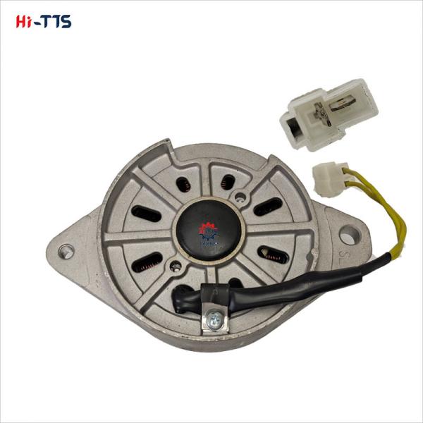 conjunto PC20 YM129150-77202 129150-77202 do alternador 20A