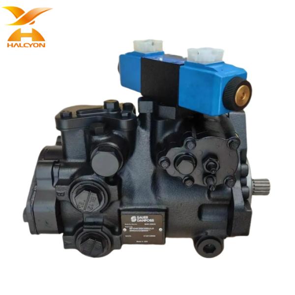 Sauer Dan Foss MPV MPT 025/035/044/046 Hydraulic Piston Tandem Pump MPV025 MPV035 MPV044 MPV046 MPT025 MPT035 MPT044 MPT046