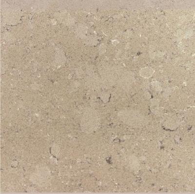 Kitchen Leathered White Starlight Quartz Countertops Artificial
