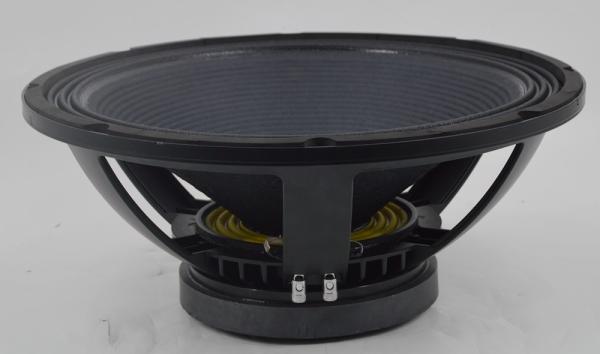 4inch voice coil 96dB 18'' 600W RMS Pro Audio Subwoofers