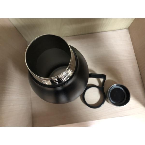 2000ml Fashionable Stainless Steel Vacuum Beer Growler