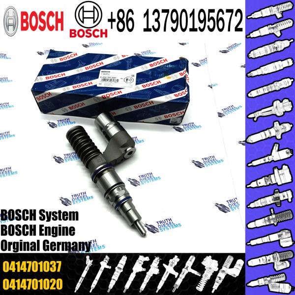 Kit de réparation de l'injecteur de carburant diesel Pour l'injecteur SCANIA 2599428 0414701037