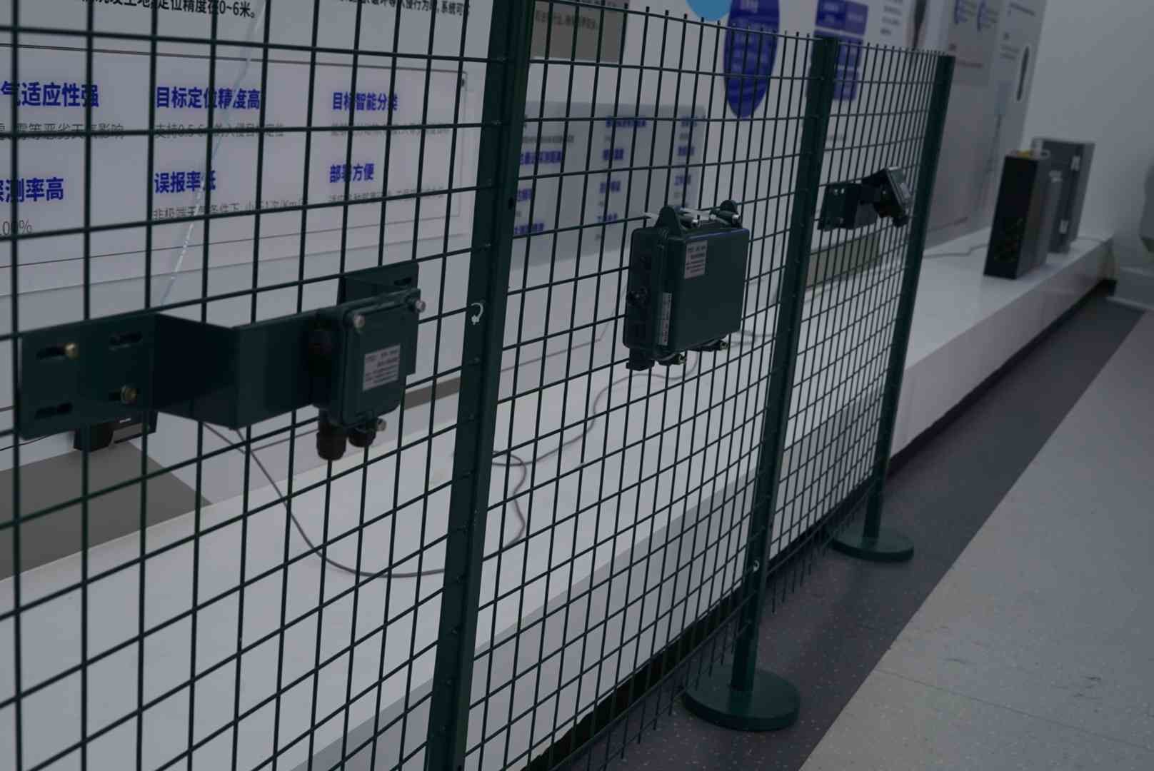 Длинные датчики безопасности ограждения высокая точность позиционирования сильная адаптивность легкая для установки и калибровки