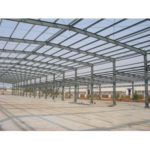Steel Structure Pre Engineered Building