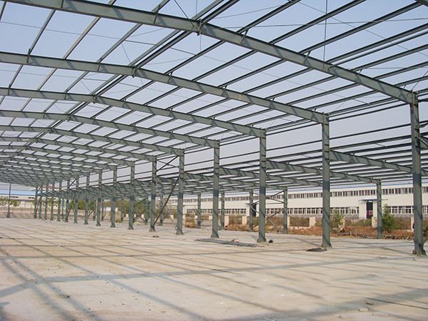 Steel Structure Pre Engineered Building