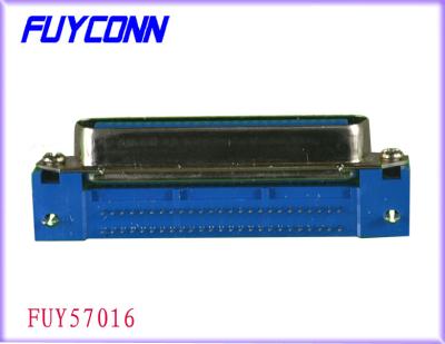 Conector masculino R/A da impressora do PWB do Pin Centronic de DDK 36 com o UL certificado suporte de Z