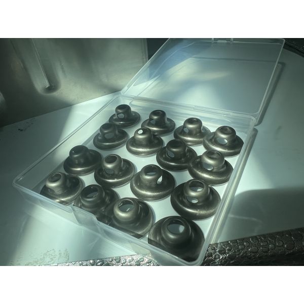 Precision Deep Drawn Metal Components – Corrosion Resistant, High Strength, Tight Tolerance, OEM/ODM Available