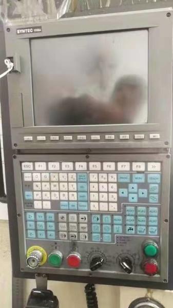 Industry Second Hand Machine / Used Deep Hole Gund Rilling Machine