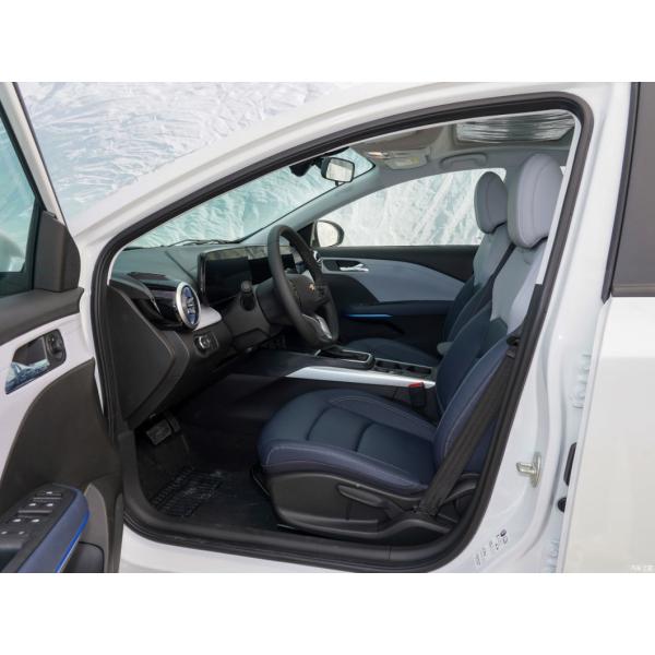 2024 Chevrolet Monza 1.5L Dual Clutch SUV for FWD Drive and Enjoyment in Structure