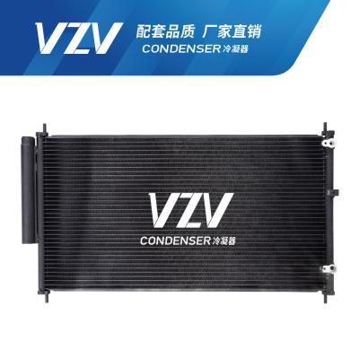 F13017 Condenser For Honda JEDE 13 FR1 Corrosion Proof 80110-T4N-H01