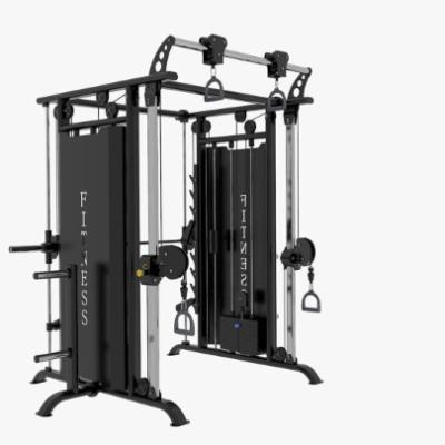 Multifunctional Trainer Fitness Smith Machine Cable Machine Gym OEM ODM
